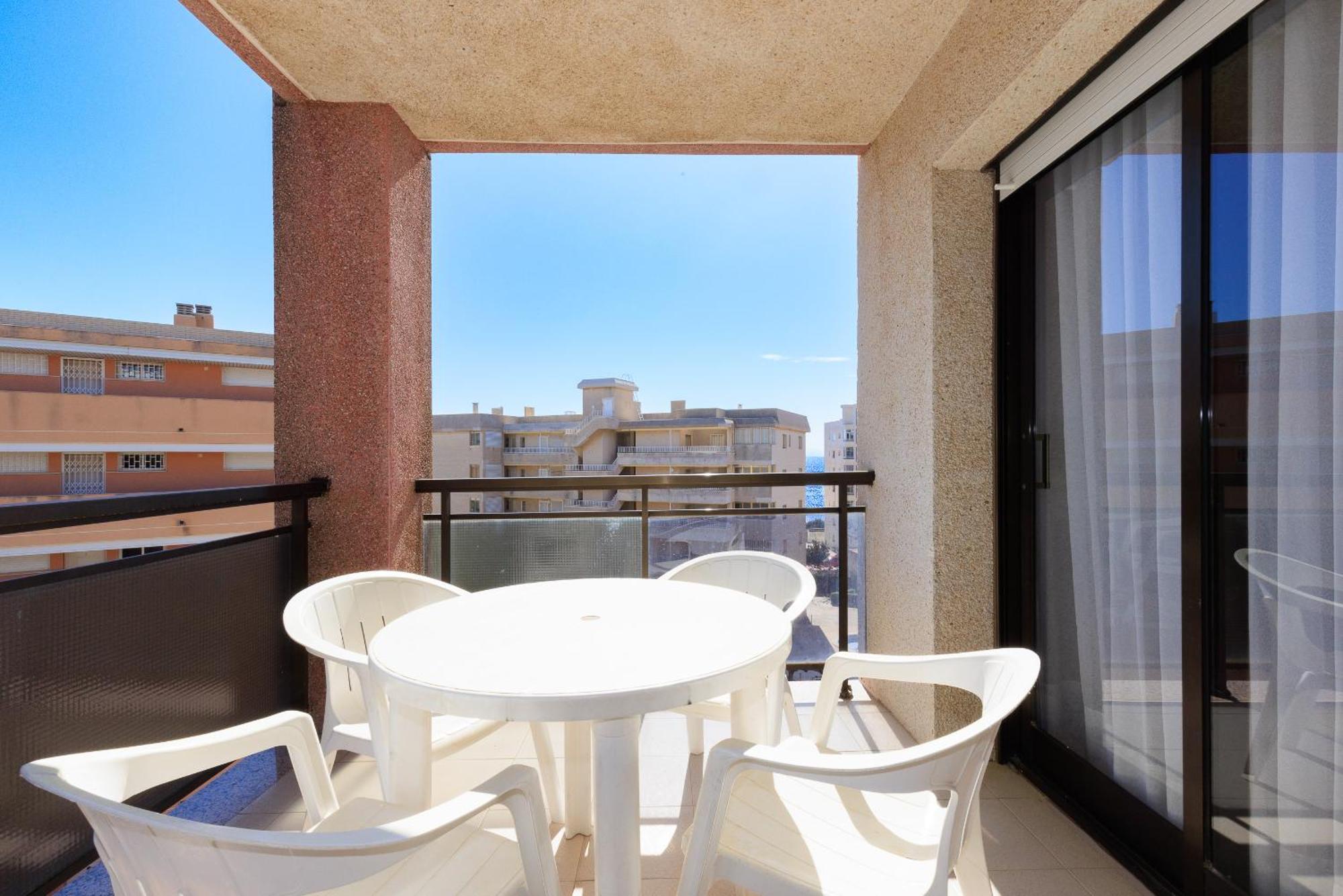 Rentalmar Amanecer Miami Playa Exterior photo