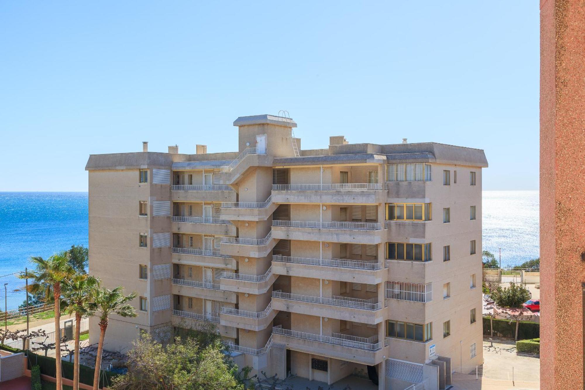 Rentalmar Amanecer Miami Playa Exterior photo