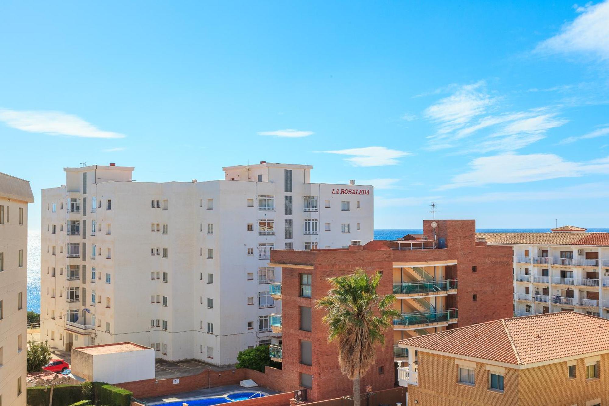 Rentalmar Amanecer Miami Playa Exterior photo