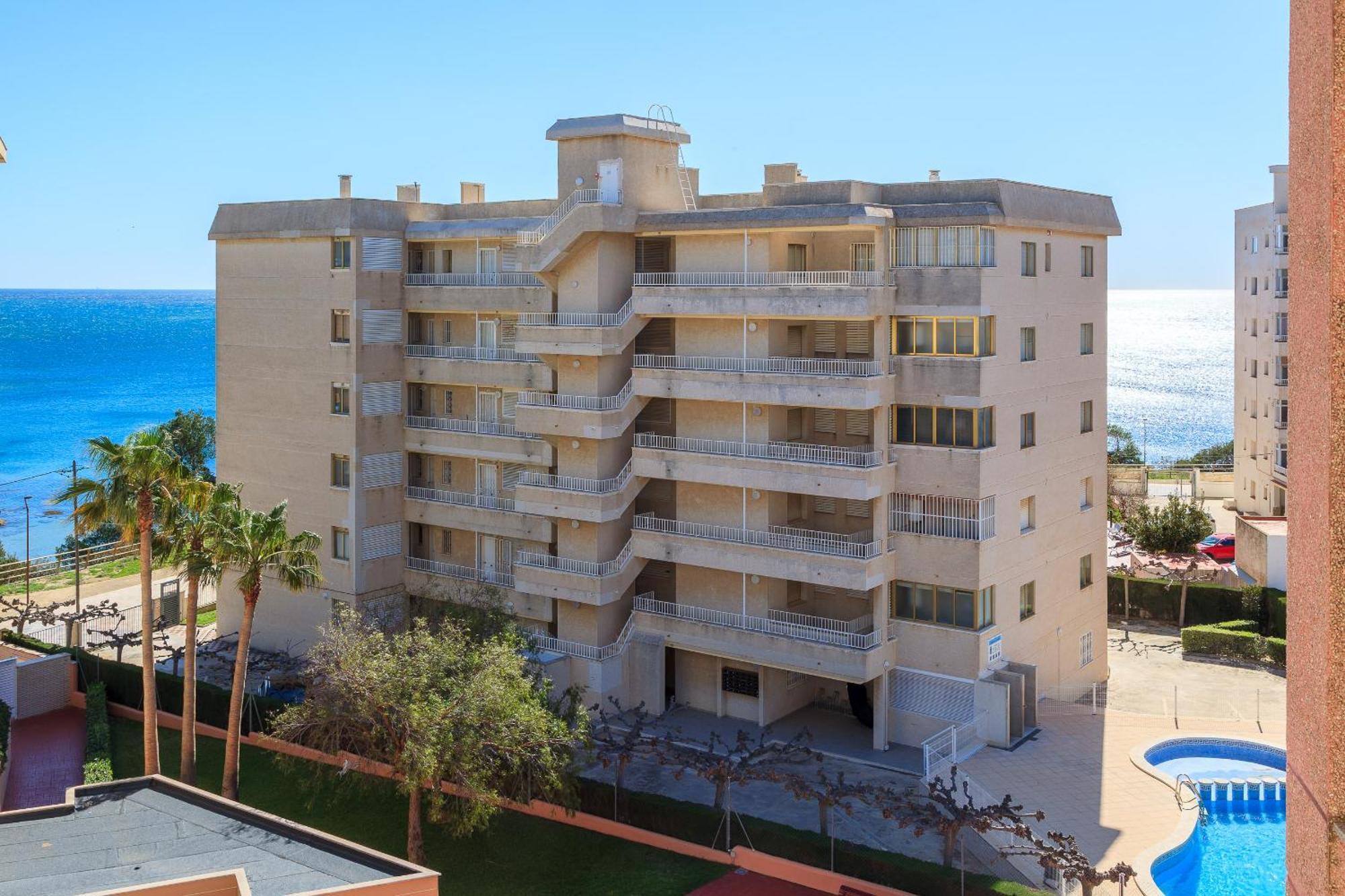 Rentalmar Amanecer Miami Playa Exterior photo