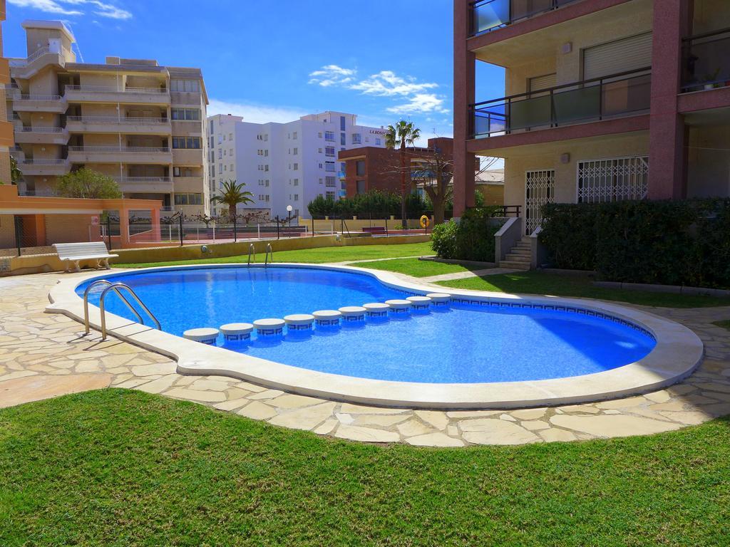 Rentalmar Amanecer Miami Playa Exterior photo